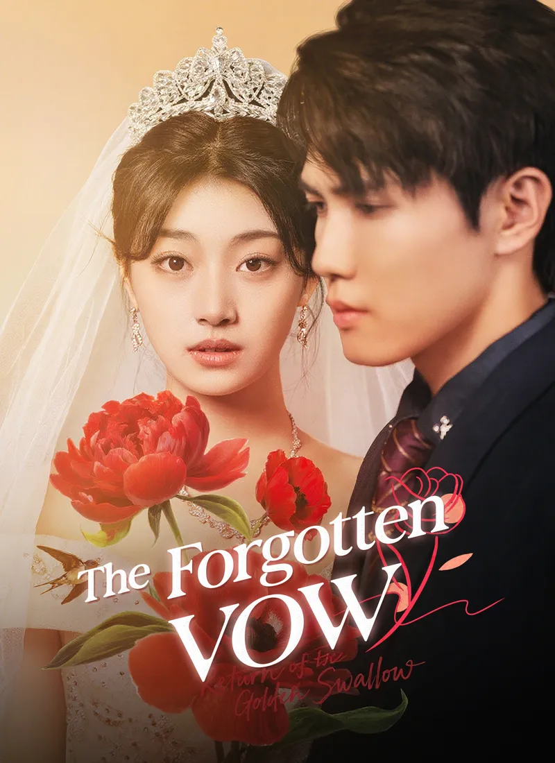 The Forgotten Vow cover