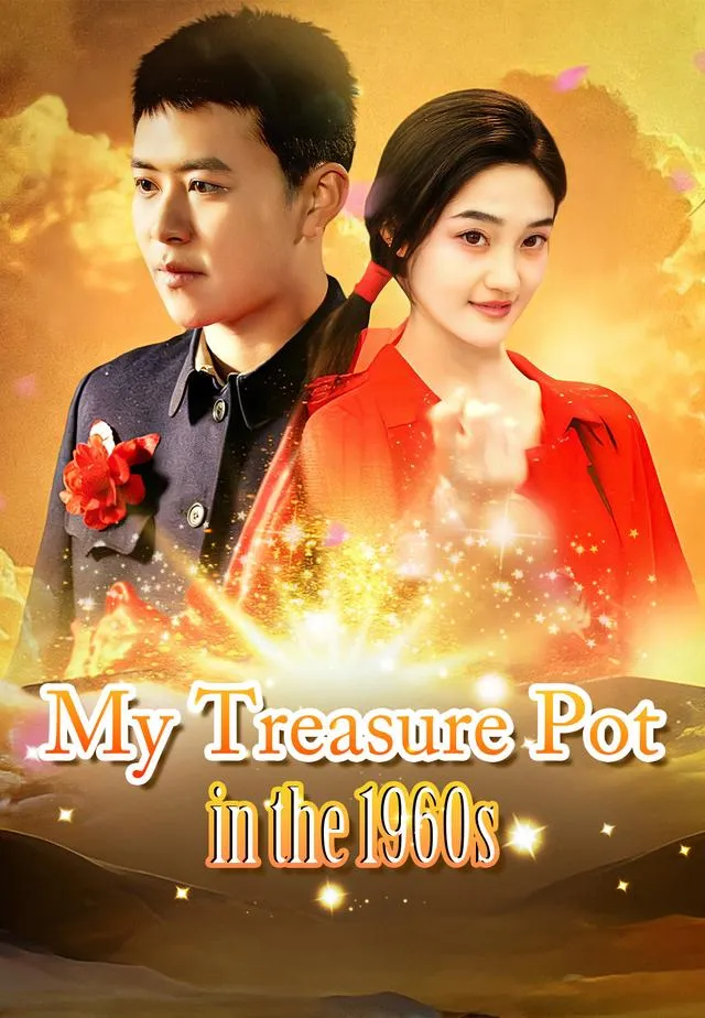 My Treasure Pot in the 1960s cover