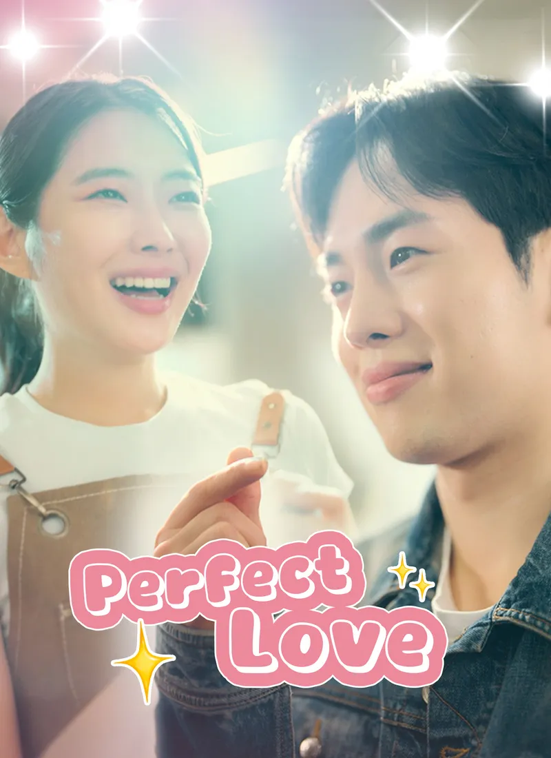 Perfect Love cover