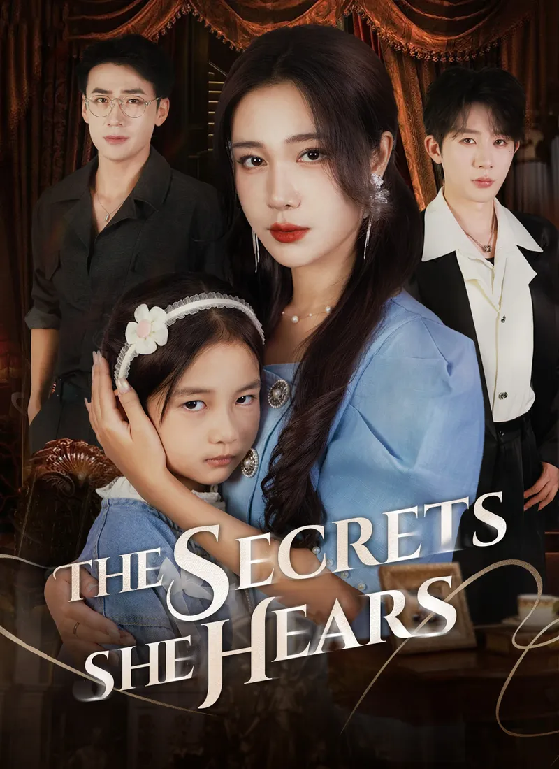 The Secrets She Hears cover