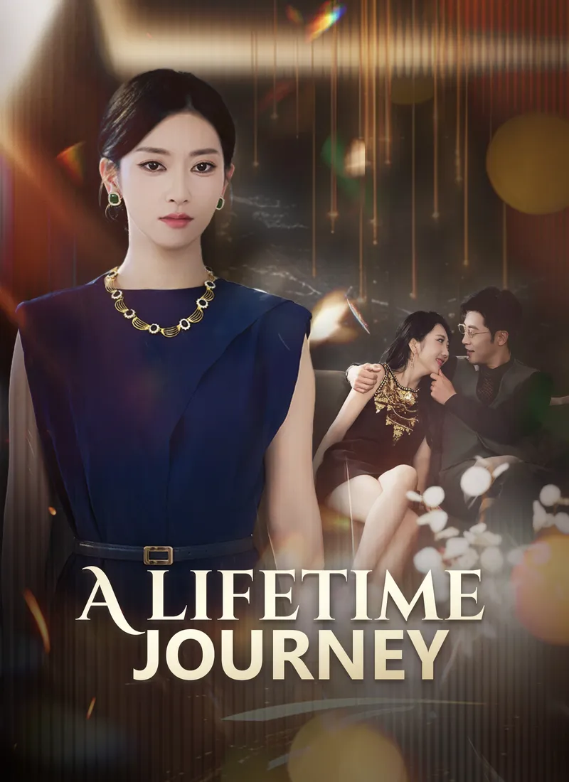 [Dubbed]A Lifetime Journey cover