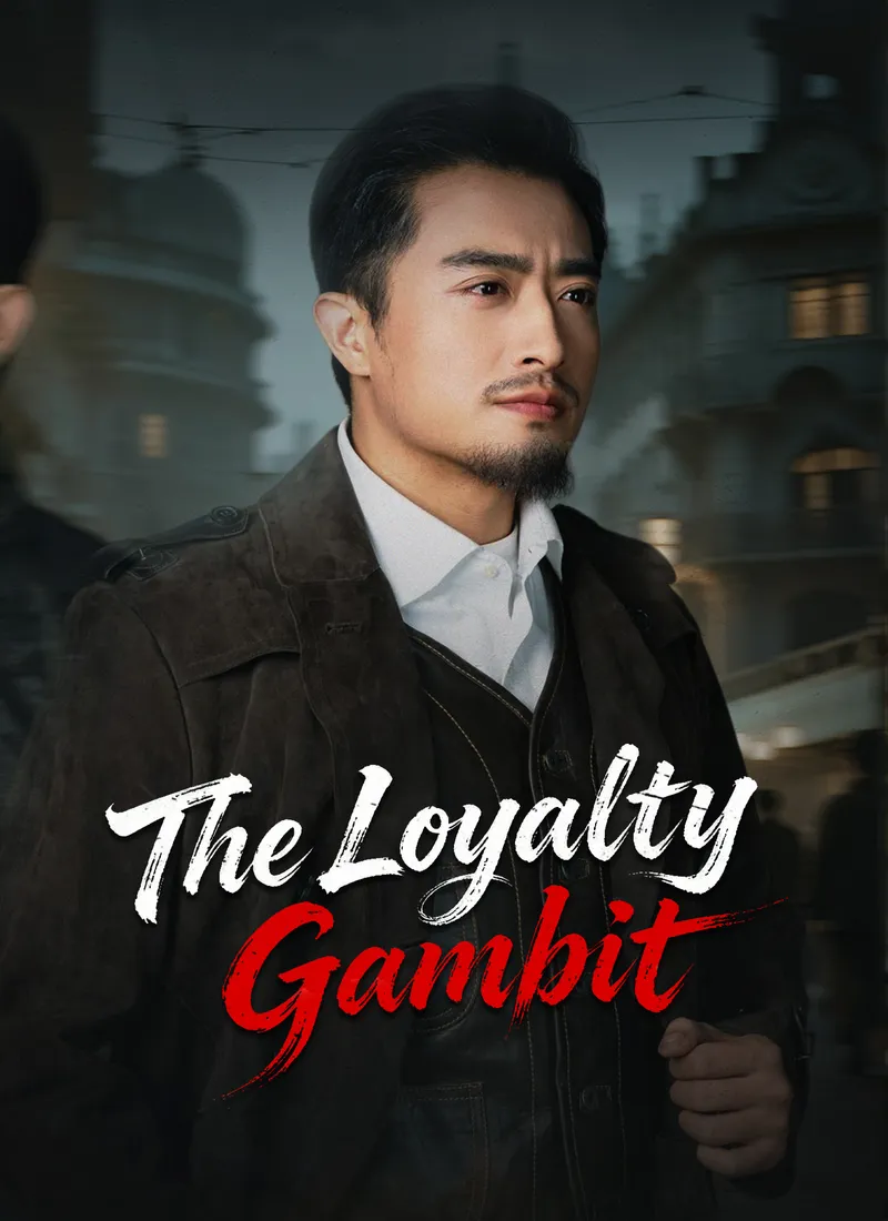 The Loyalty Gambit cover