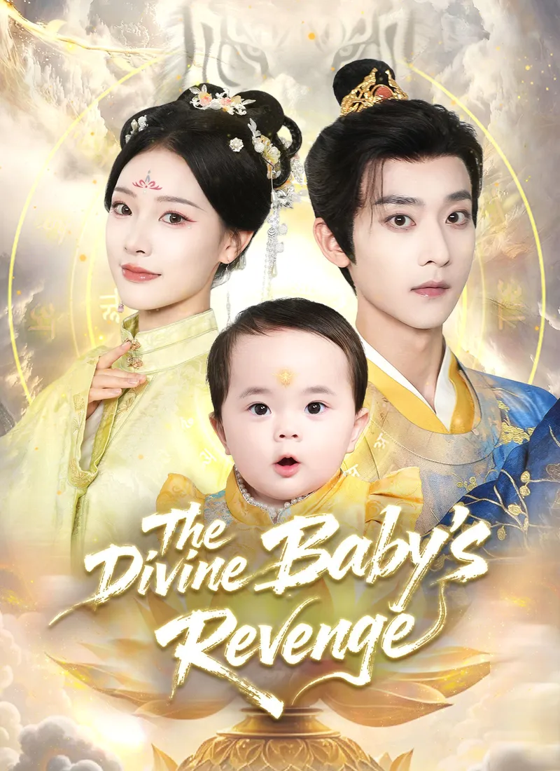 [Dubbed]The Divine Baby's Revenge cover