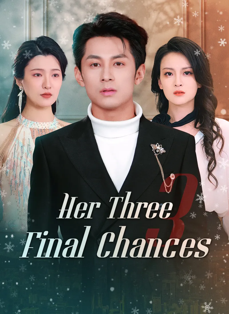 [Dubbed]Her Three Final Chances cover