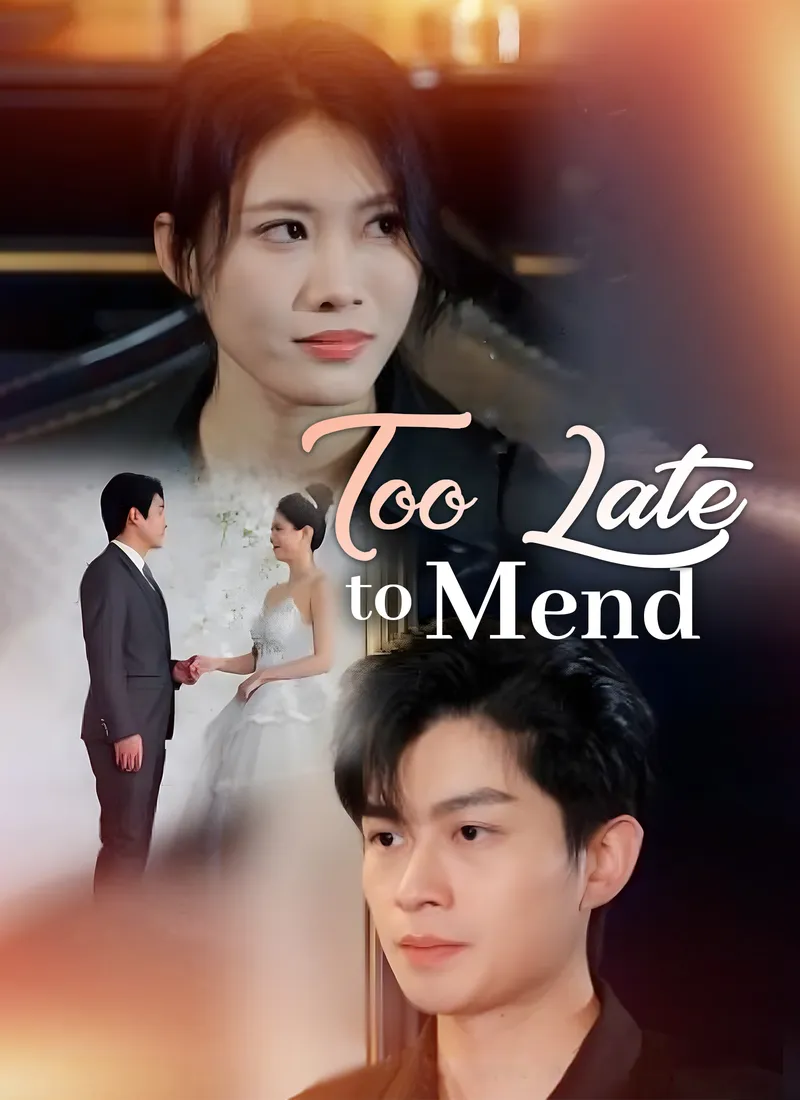 [Dubbed]Too Late to Mend cover