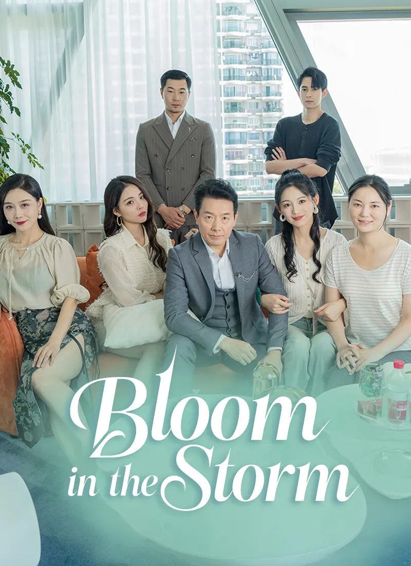 Bloom in the Storm cover