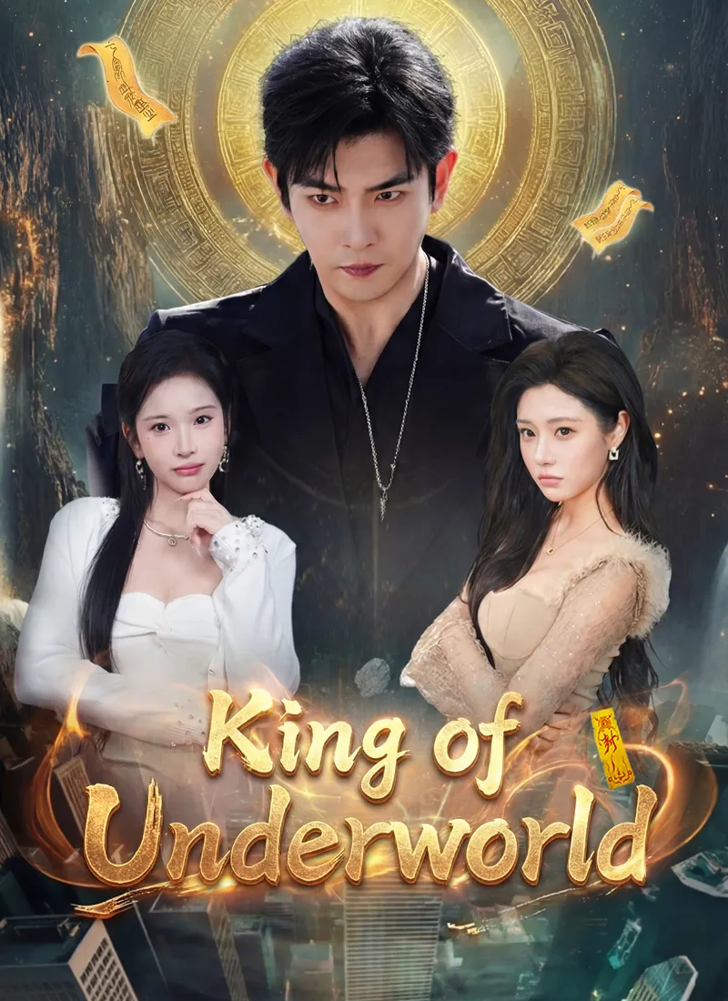 King of Underworld cover