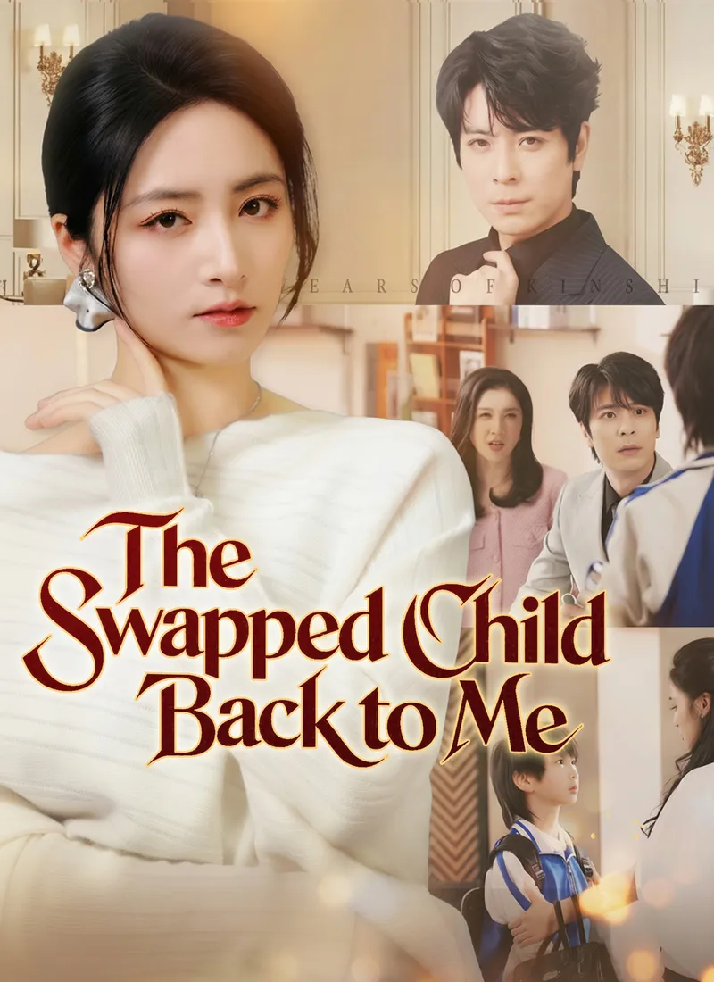 The Swapped Child Back to Me cover