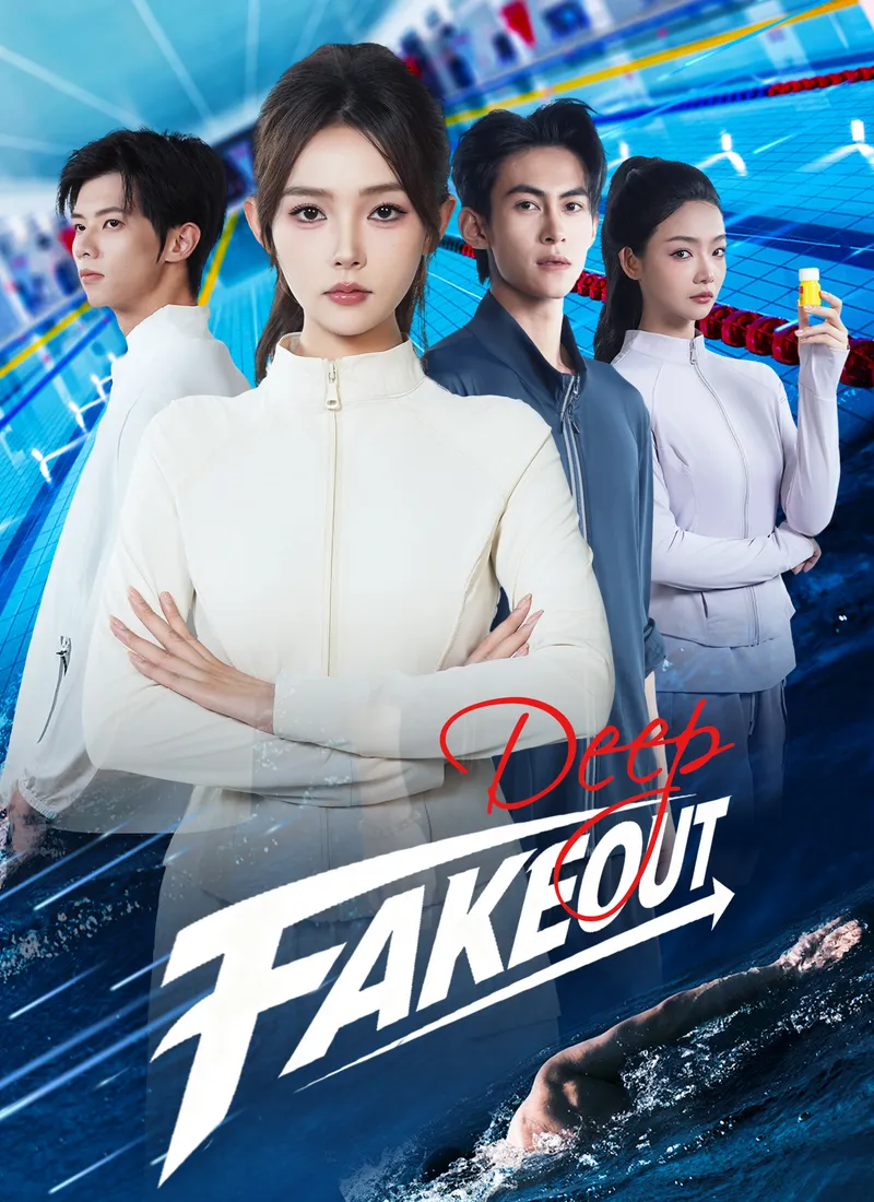 [Dubbed]Deep Fakeout cover