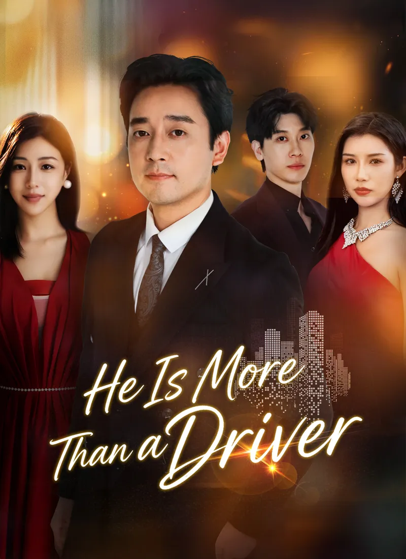 [Dubbed]He Is More Than a Driver cover