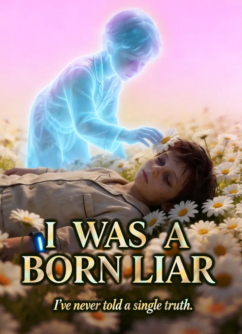 I Was A Born Liar cover