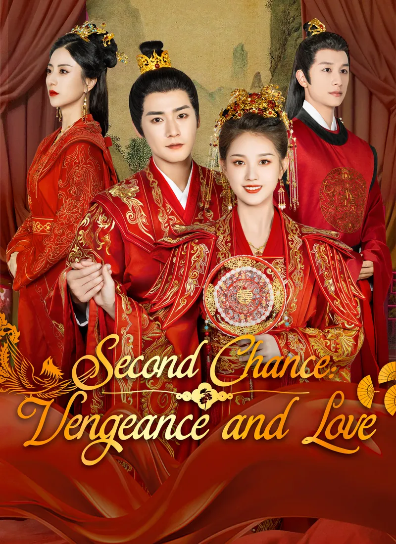 [Dubbed]Second Chance: Vengeance and Love cover