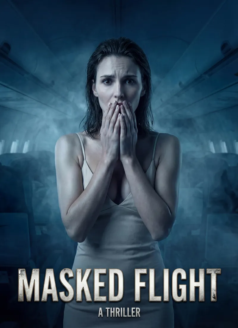 Masked Flight cover