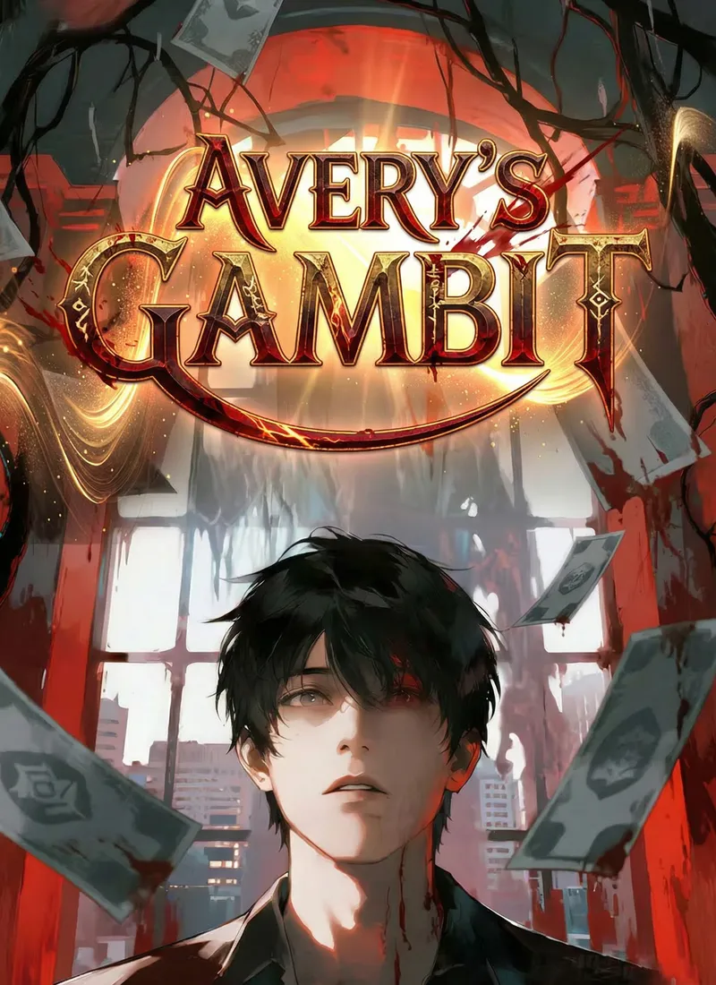 [Dubbed]Avery’s Gambit cover