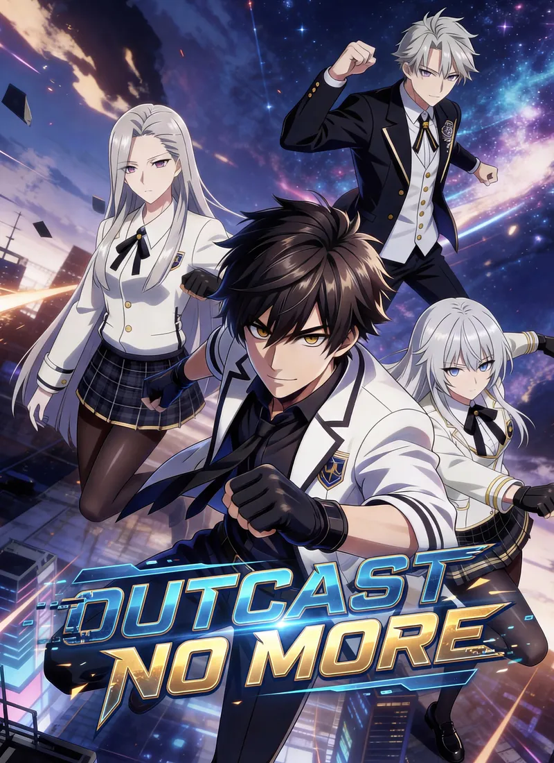 [Dubbed]Outcast No More cover
