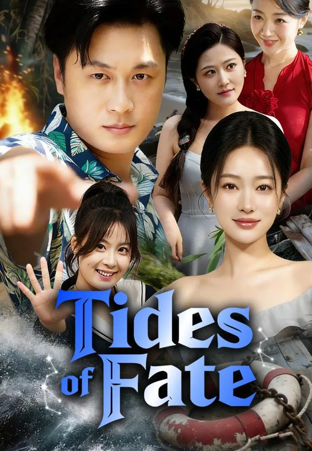 Tides of Fate cover