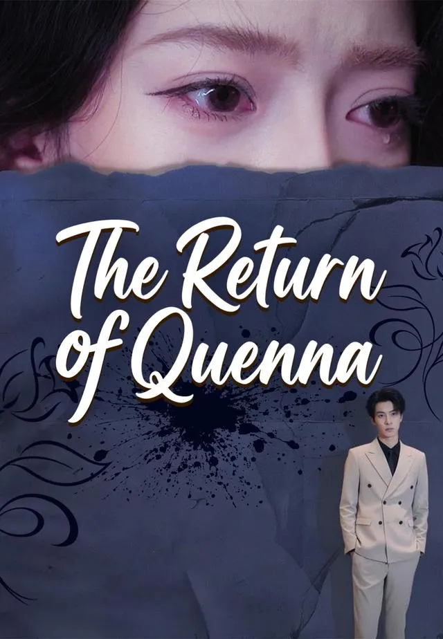 The Return of Quenna cover