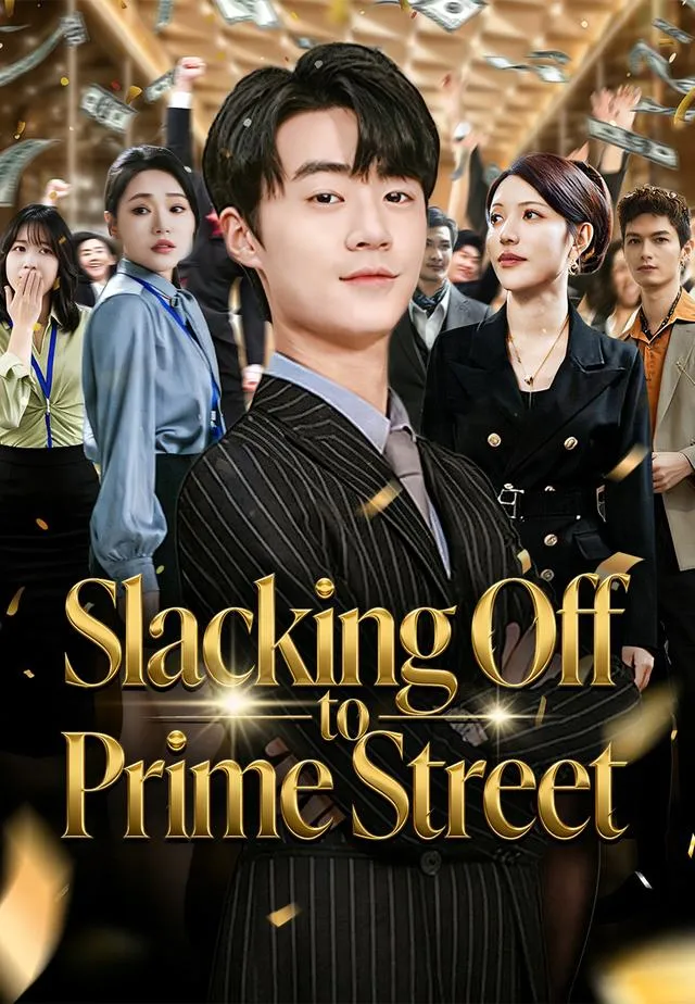Slacking Off to Prime Street cover
