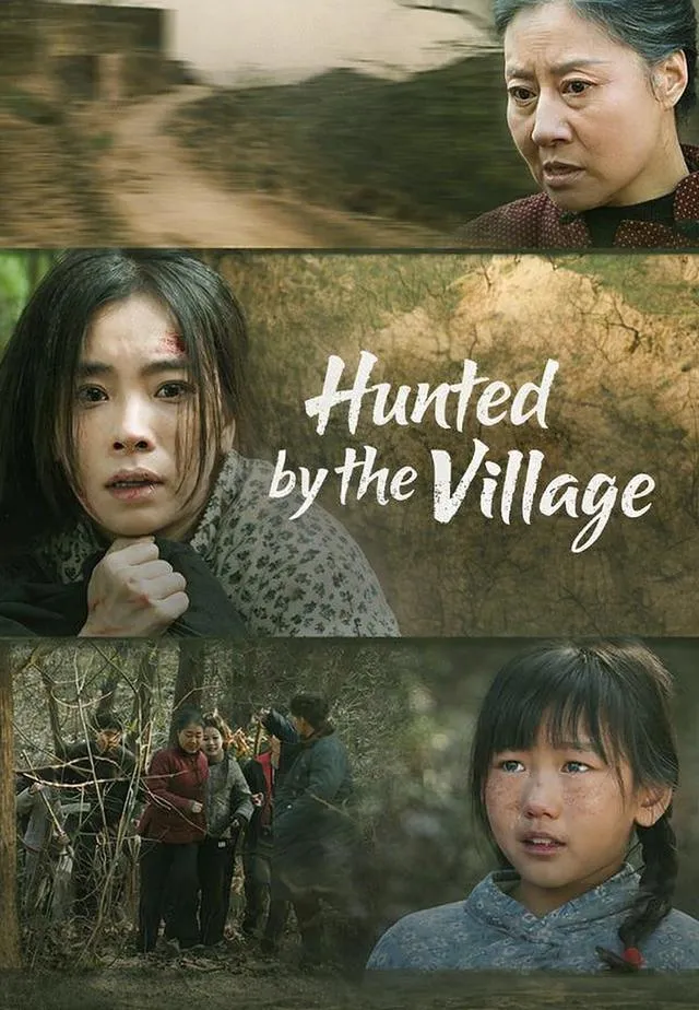 Hunted by the Village cover
