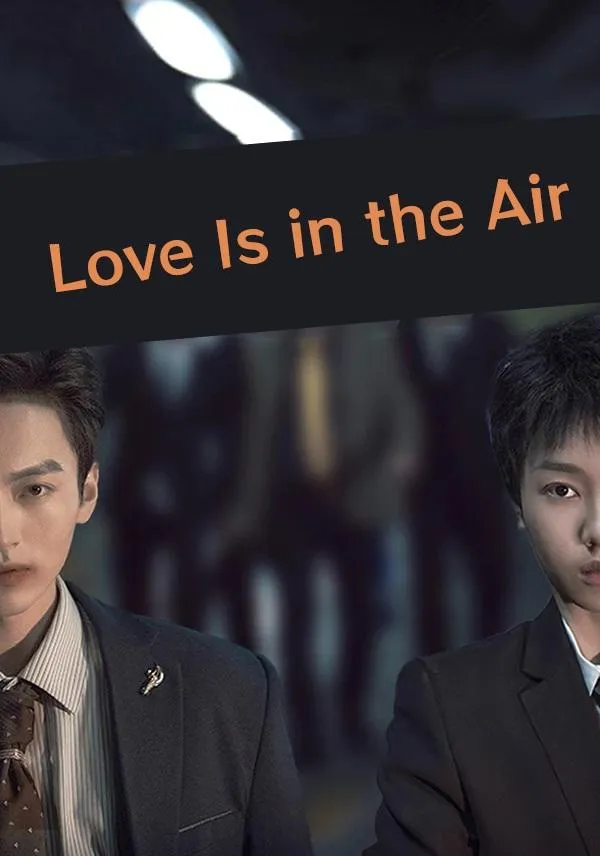 Love Is in the Air cover