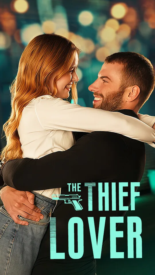 The Thief Lover cover