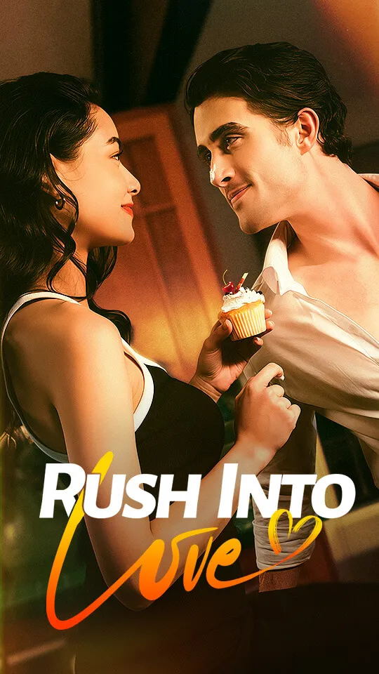 Rush Into Love cover