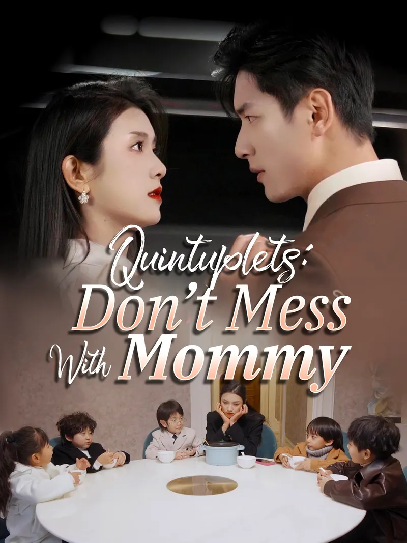 [ENG DUB] Quintuplets: Don't Mess with Mommy cover