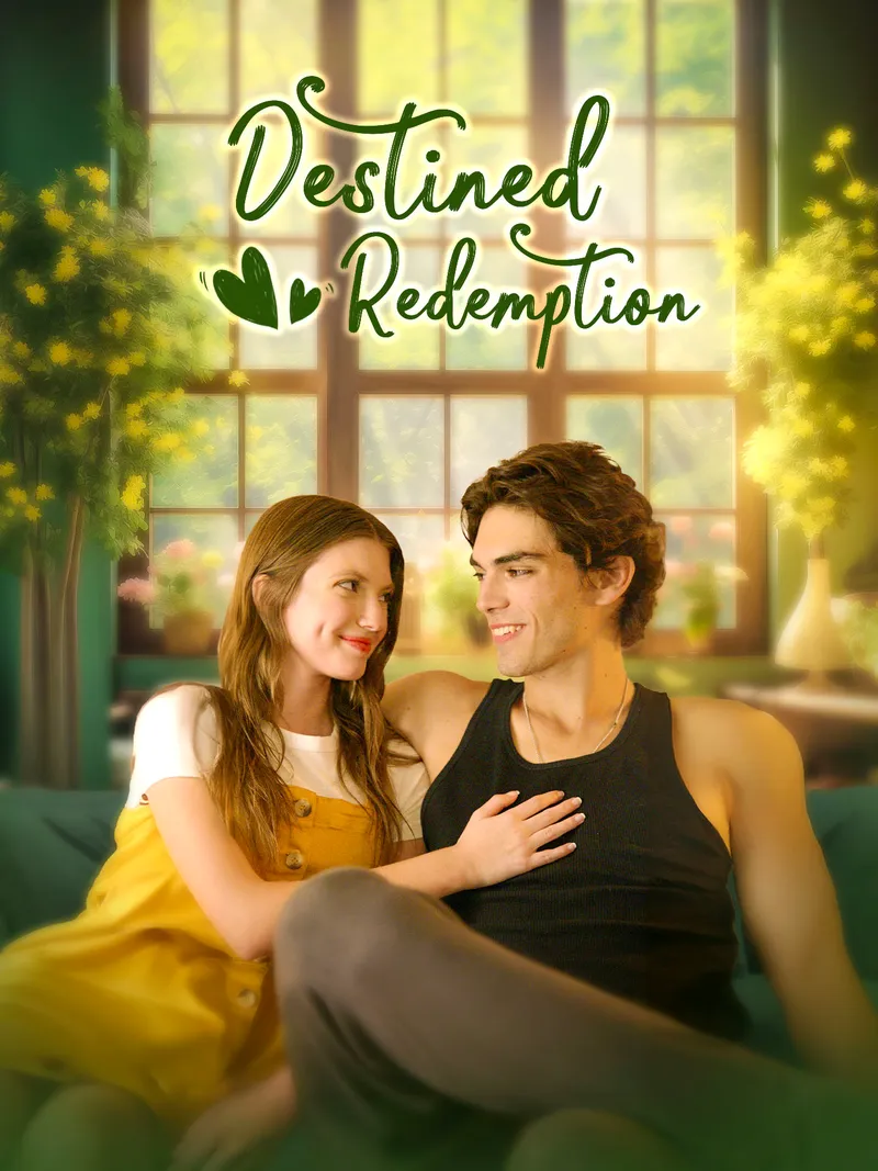 Destined Redemption cover