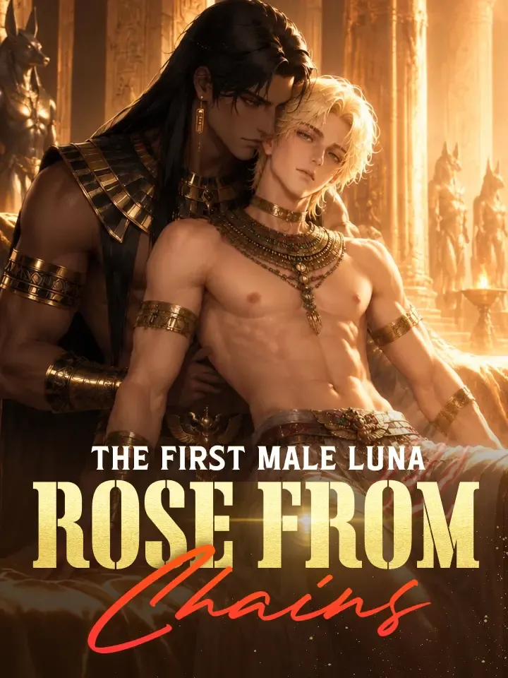 The First Male Luna Rose From Chains cover