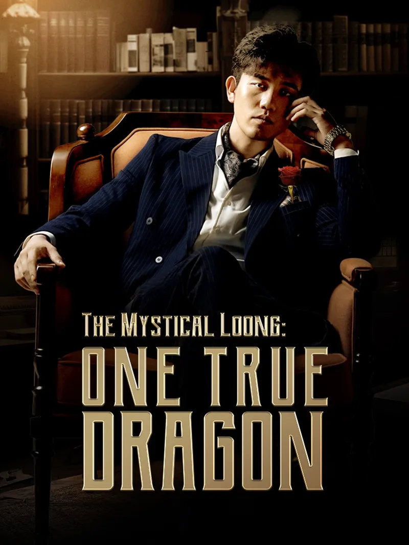 The Mystical Loong: One True Dragon cover