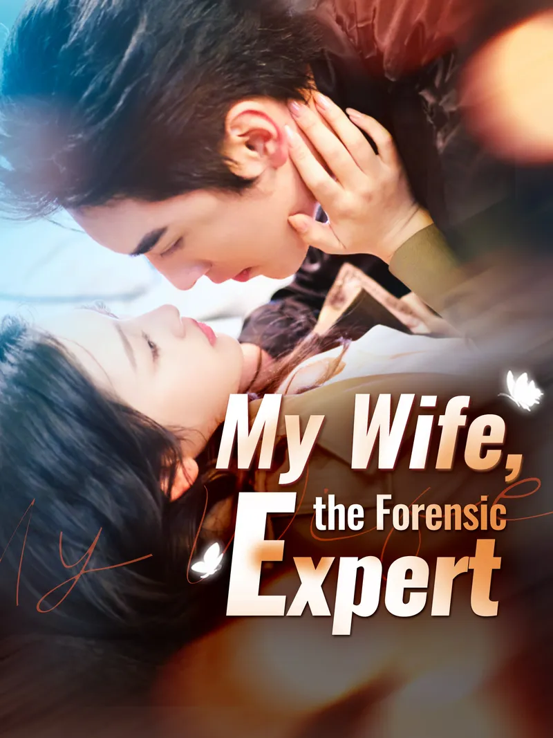 [ENG DUB] My Wife, the Forensic Expert cover