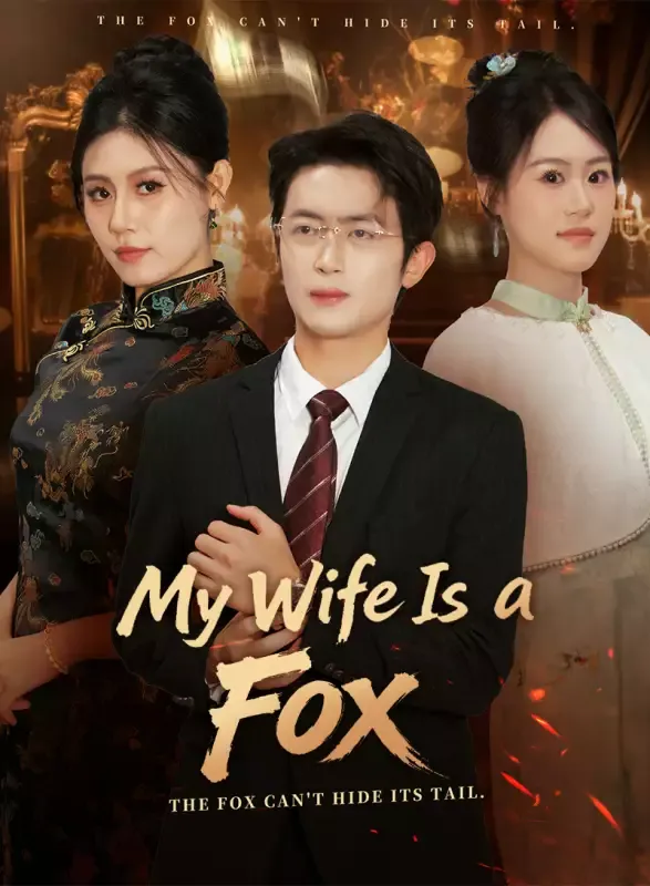 My Wife Is a Fox cover