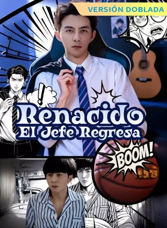 [Dubbed Version] Reborn: The Boss Returns cover