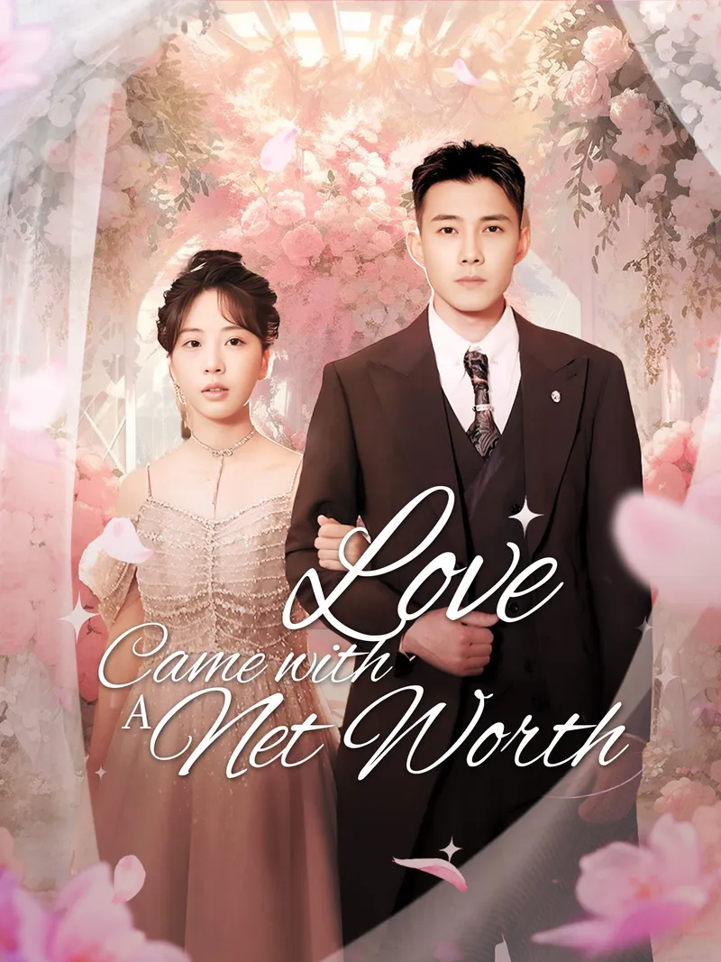 Love Came with a Net Worth cover