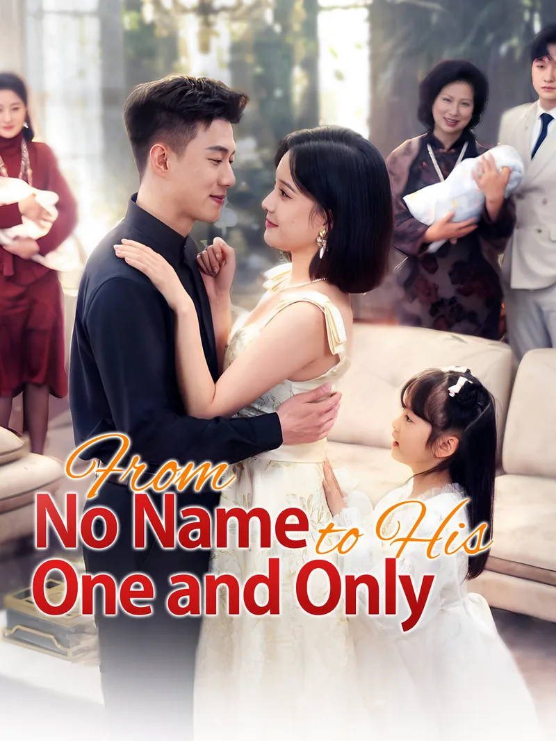 From No Name to His One and Only cover