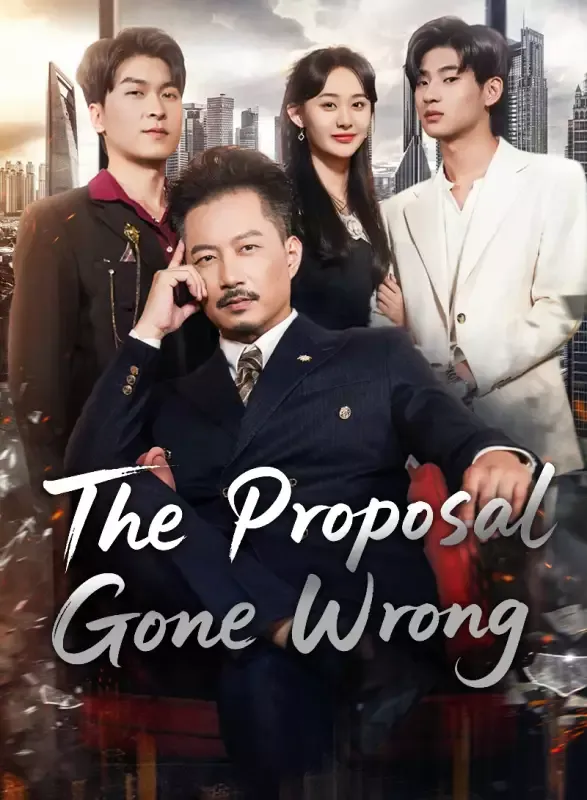 The Proposal Gone Wrong cover