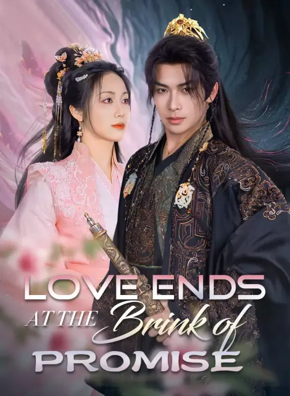 Love Ends at the Brink of Promise cover