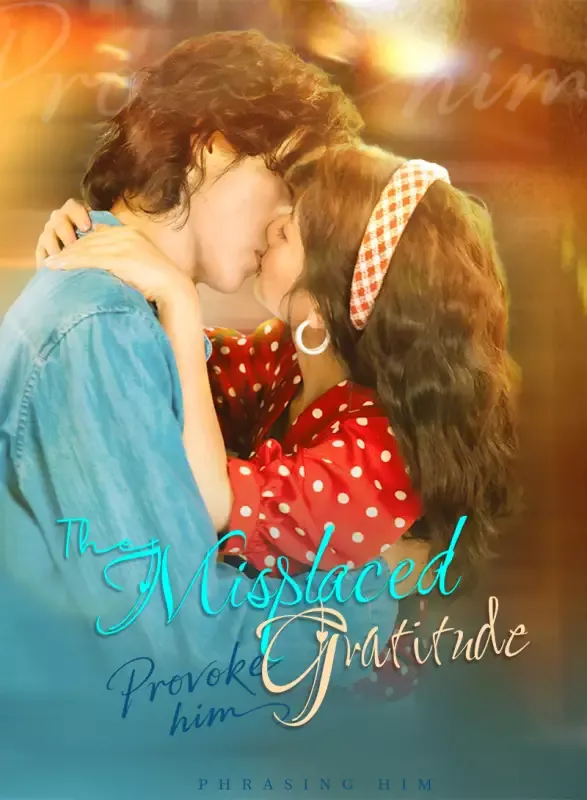 The Misplaced Gratitude cover