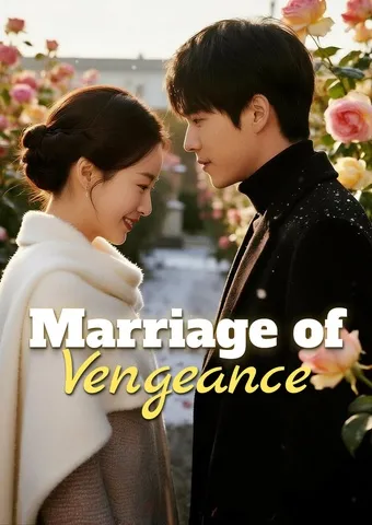 Marriage of Vengeance cover