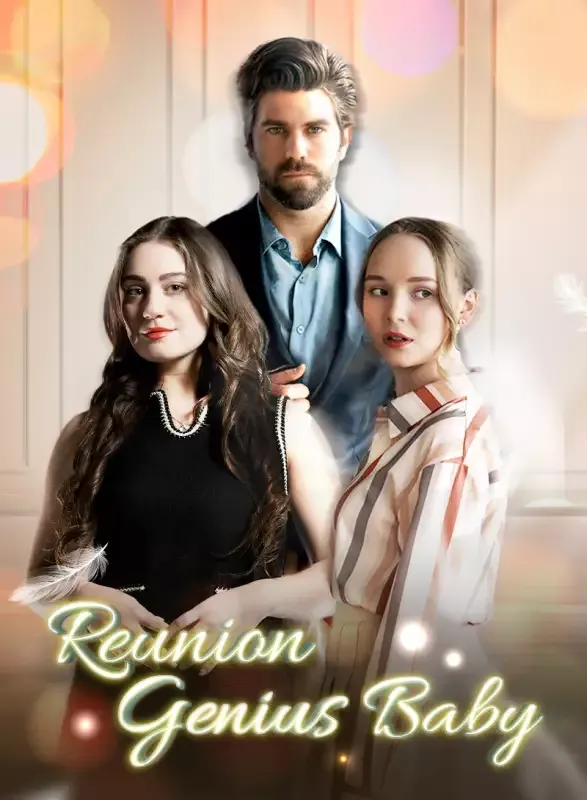 The Reunion of Genius Baby cover