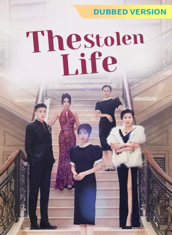 [Dubbed Version] The Stolen Life cover