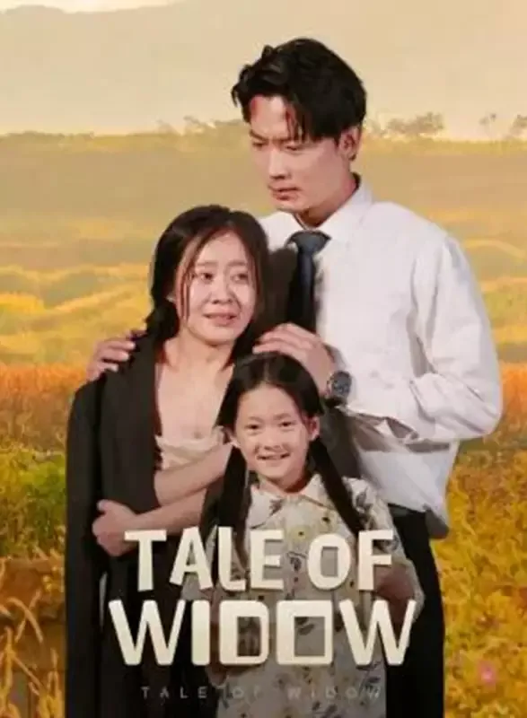 Tale of Widow cover