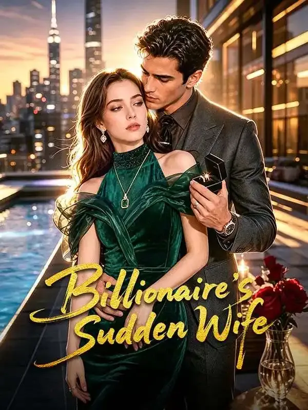 Billionaire’s Sudden Wife cover