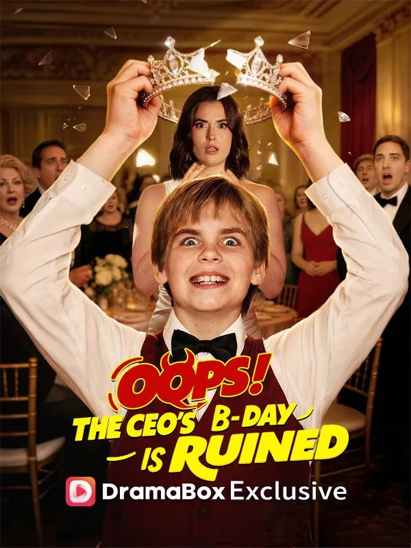 Oops! The CEO's Birthday is Ruined cover