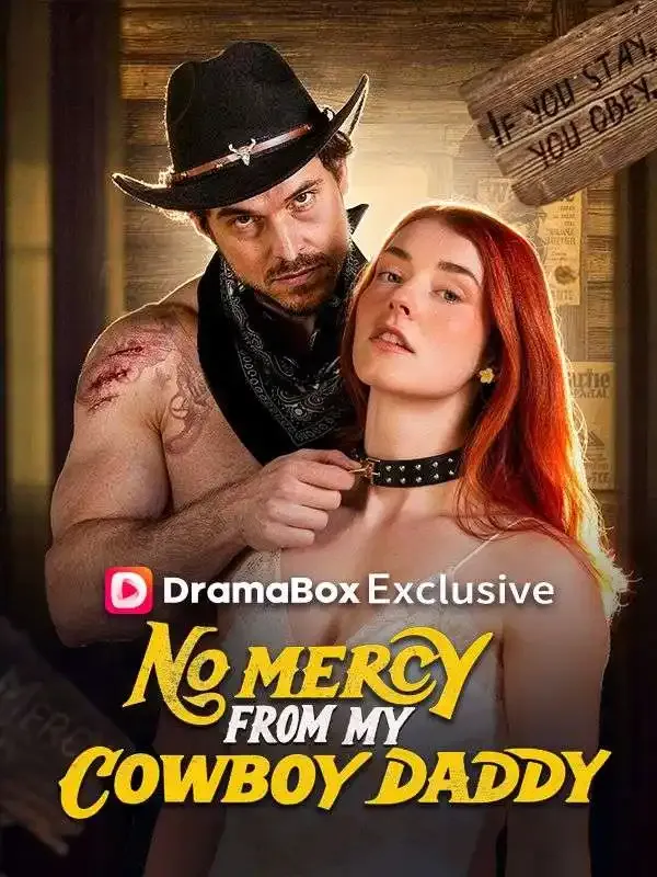 No Mercy From My Cowboy Daddy cover