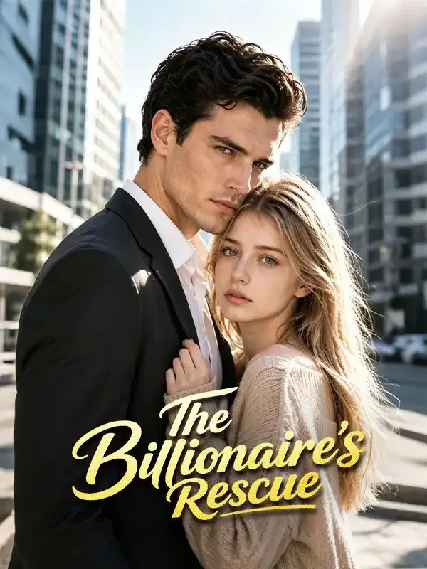 The Billionaire’s Rescue cover