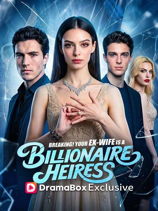 Breaking! Your Ex-Wife Is a Billionaire Heiress cover