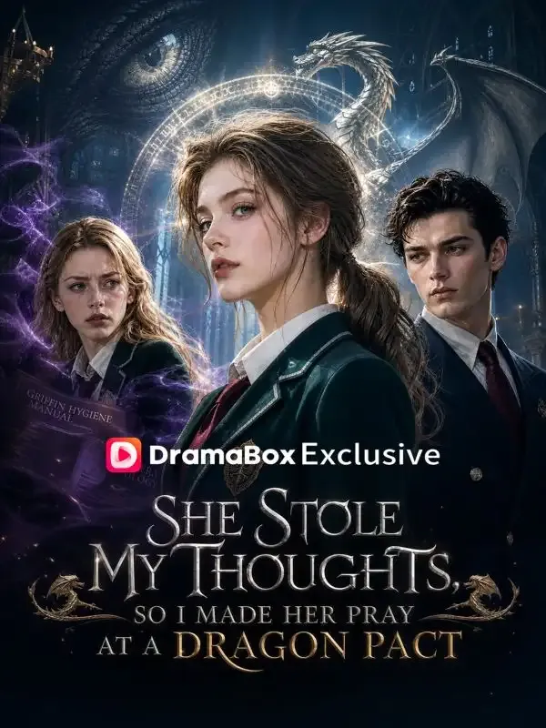 She Stole My Thoughts, So I Made Her Pray at a Dragon Pact cover