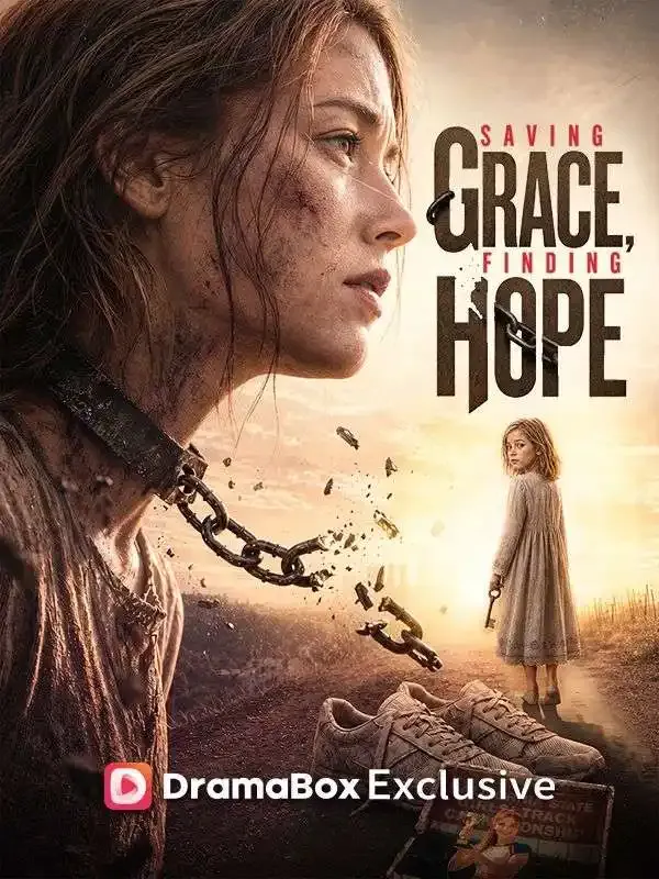 Saving Grace, Finding Hope cover
