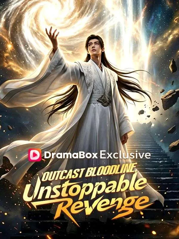 Outcast Bloodline, Unstoppable Revenge cover